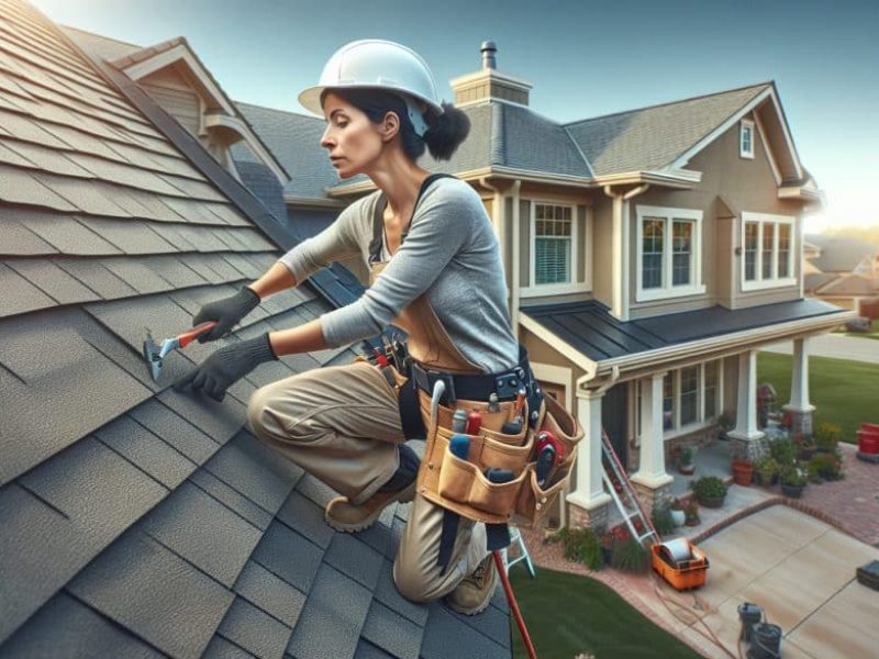 Roofing Contractor