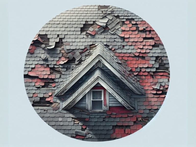 Roof Shingles Replacement