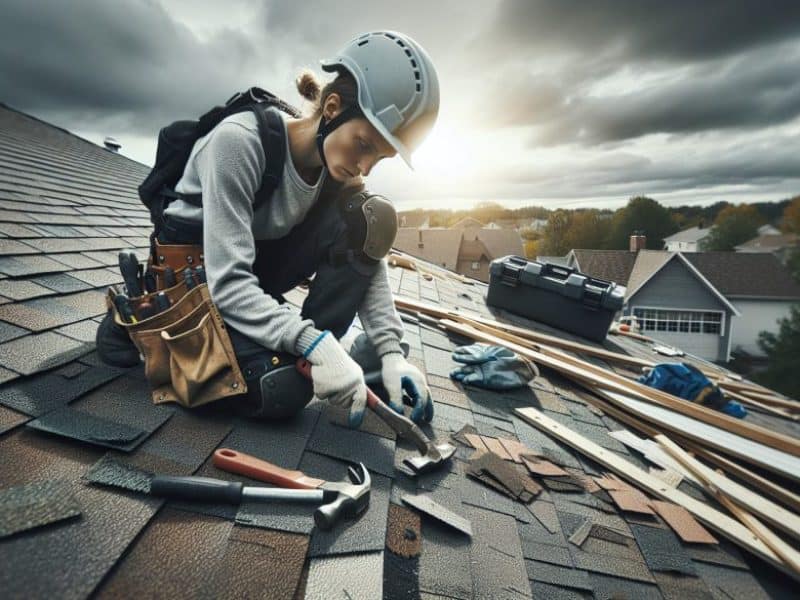 Emergency Roof Replacement