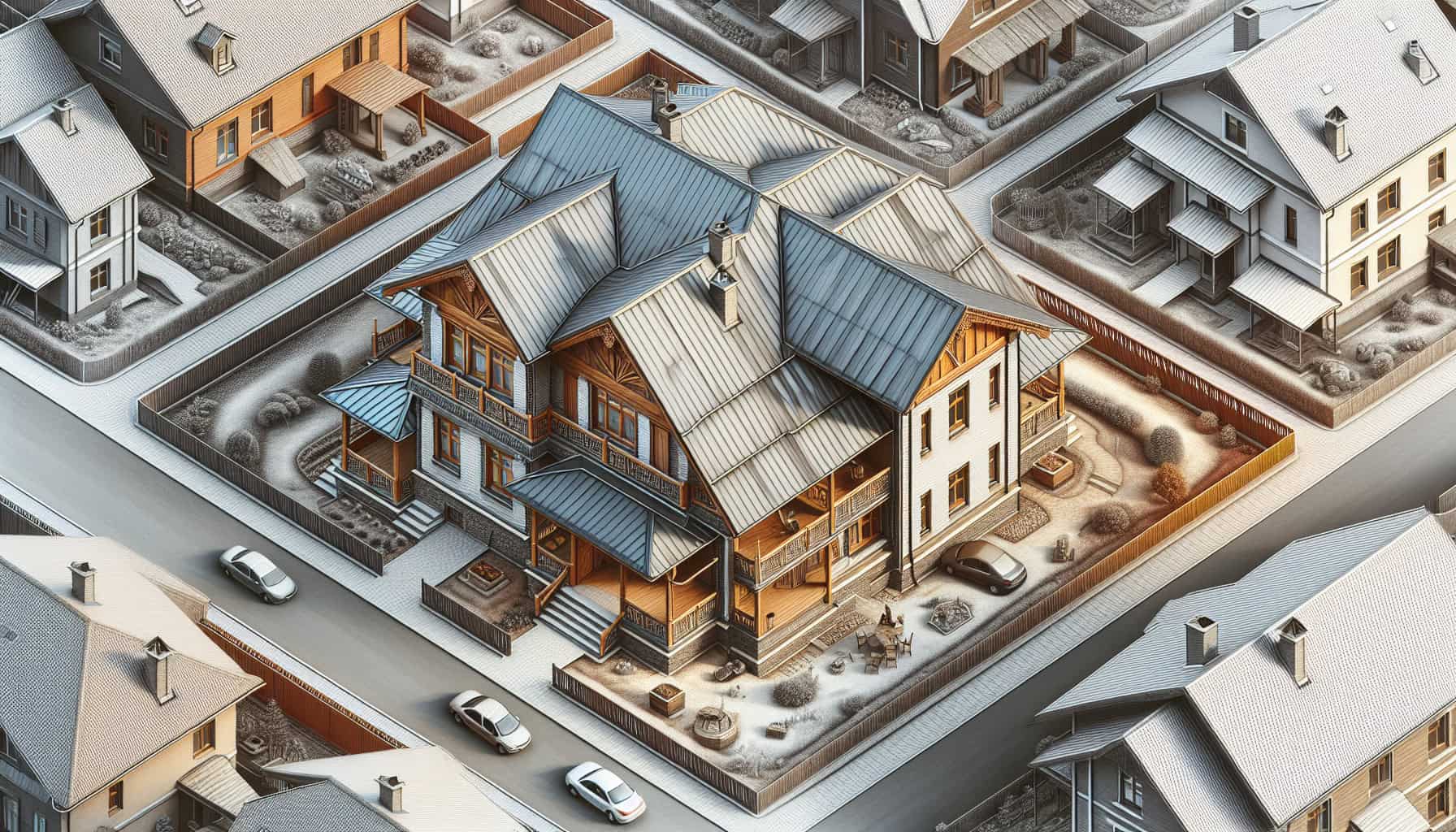 Metal Roof Replacement
