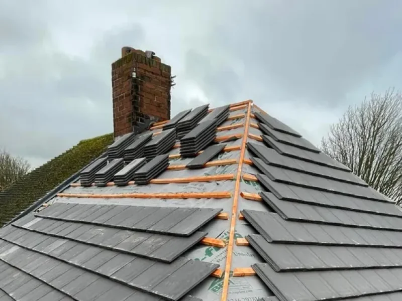 Roof replacement cost