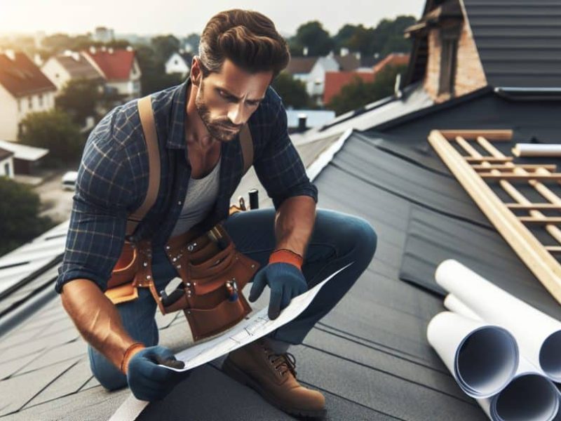 Roofing Contractor