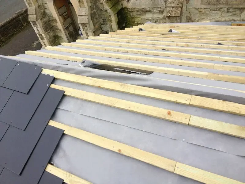 Roof Replacement Northampton