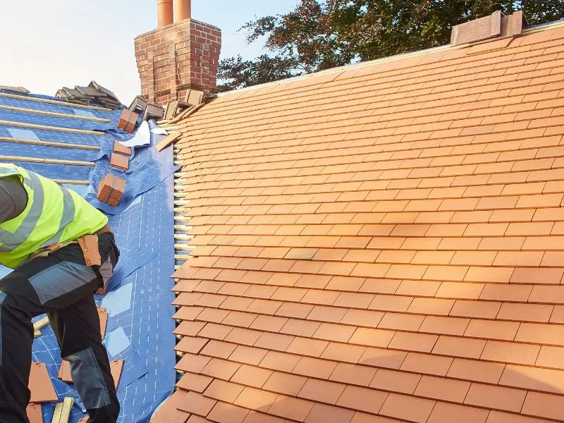 Roof Replacement Kettering